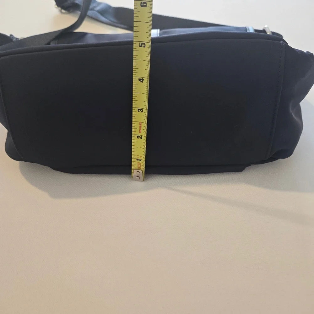 Calvin Klein Black Messenger Bag